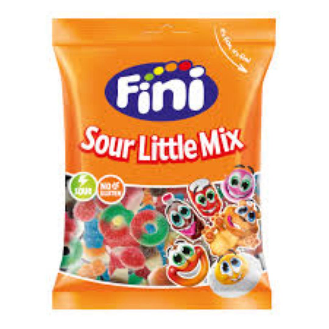 FINI LITTLE MIX SOUR 100G